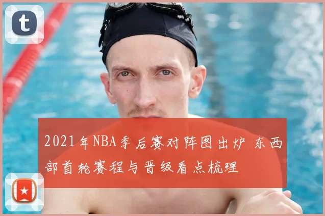 2021年NBA季后赛对阵图出炉 东西部首轮赛程与晋级看点梳理